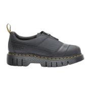 Dr. Martens Laced Shoes Black, Herr