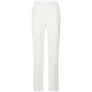 Max Mara Trousers White, Dam