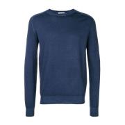 Etro Sweatshirts Blue, Herr