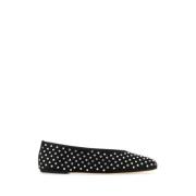 Magda Butrym Loafers Black, Dam