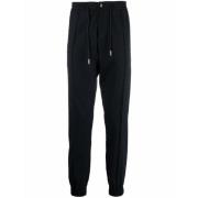 Billionaire Trousers Black, Herr