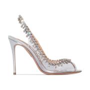 Aquazzura Pumps Gray, Dam