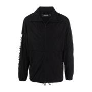 Dsquared2 Jackets Black, Herr