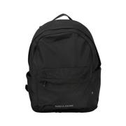 Tommy Hilfiger Backpacks Black, Herr