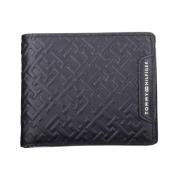 Tommy Hilfiger Wallets & Cardholders Blue, Herr