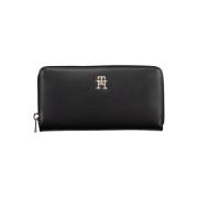 Tommy Hilfiger Wallets & Cardholders Black, Dam