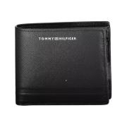 Tommy Hilfiger Wallets & Cardholders Black, Herr