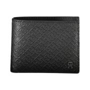 Tommy Hilfiger Wallets & Cardholders Black, Herr