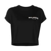 Balmain Tops Black, Dam