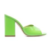 Paris Texas Pumps Green, Dam