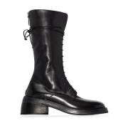 Marsell Ankle Boots Black, Dam