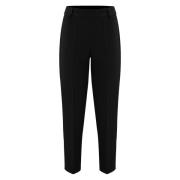 Kocca Suit Trousers Black, Dam