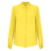 Kocca Shirts Yellow, Dam