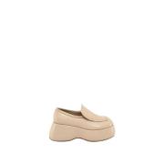 THEMOIRè Loafers Beige, Dam