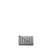 THEMOIRè Cross Body Bags Gray, Dam