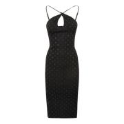 Elisabetta Franchi Dresses Black, Dam