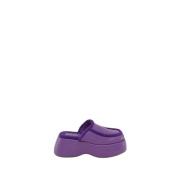 THEMOIRè Celya  Grape Sandaler Purple, Dam