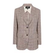 Max Mara Weekend Blazers Multicolor, Dam