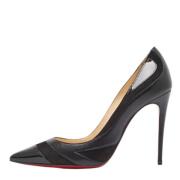 Christian Louboutin Pre-owned Pre-owned Laeder klackskor Black, Dam