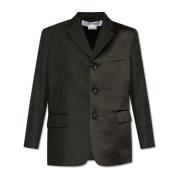 Comme des Garçons Panelblazer Black, Dam