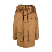 Diesel Jackets Brown, Herr