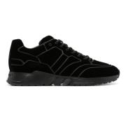 Giorgio Armani Sneakers Black, Herr