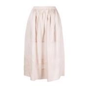 Joseph Skirts Beige, Dam