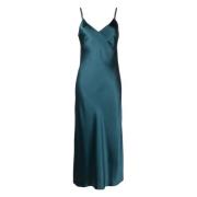 Joseph Maxi Dresses Green, Dam