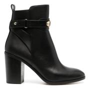 Michael Kors Ankle Boots Black, Dam