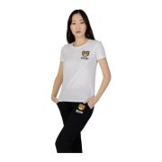 Moschino T-Shirts White, Dam