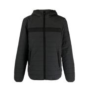 Tommy Hilfiger Down Jackets Black, Herr