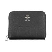 Tommy Hilfiger Wallets & Cardholders Black, Dam