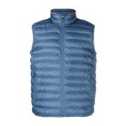 Tommy Hilfiger Vests Blue, Herr