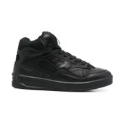 Jil Sander Sneakers Black, Herr