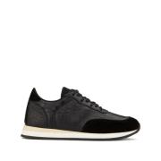 Giuseppe Zanotti Sneakers Black, Herr