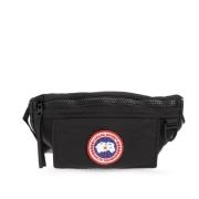 Canada Goose Bältesväska med logotyp Black, Unisex