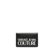 Versace Jeans Couture Wallets & Cardholders Black, Herr