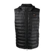 Paul & Shark Down Jackets Black, Herr