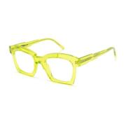 Kuboraum K5 LL Optical Frame Green, Unisex