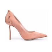 Le Silla Elegant Rosa Petalo Pumps Pink, Dam