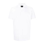 Billionaire Polo Shirts White, Herr