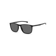 Carrera Matte Black Solglasögon Black, Unisex