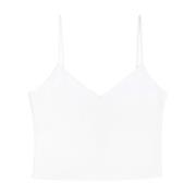 Ami Paris Blouses White, Dam