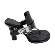 Burberry Sandals Black, Dam