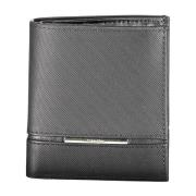 Calvin Klein Wallets Cardholders Black, Herr