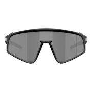 Oakley Sportiga Unisex Solglasögon - Latch Panel Gray, Unisex