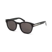 Saint Laurent Solglasögon Black, Unisex