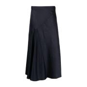 Vince Skirts Blue, Dam