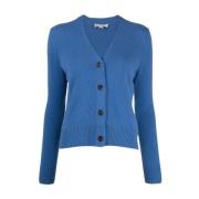 Vince Cardigans Blue, Dam