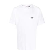 Gcds T-Shirts White, Herr